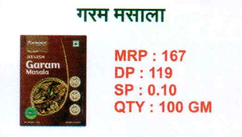 Garam Masala