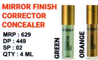 Mirror Finish Corrector Concealer