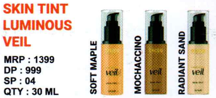 Skin Tint Luminous Veil