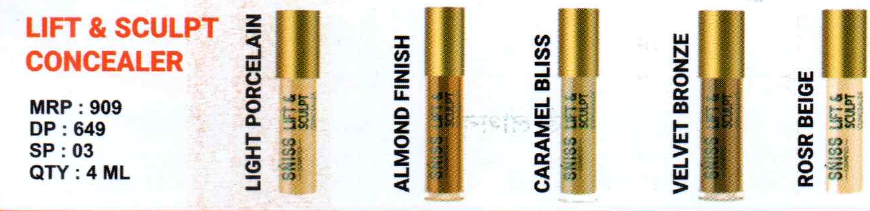 Lift & Sculpt Concealer